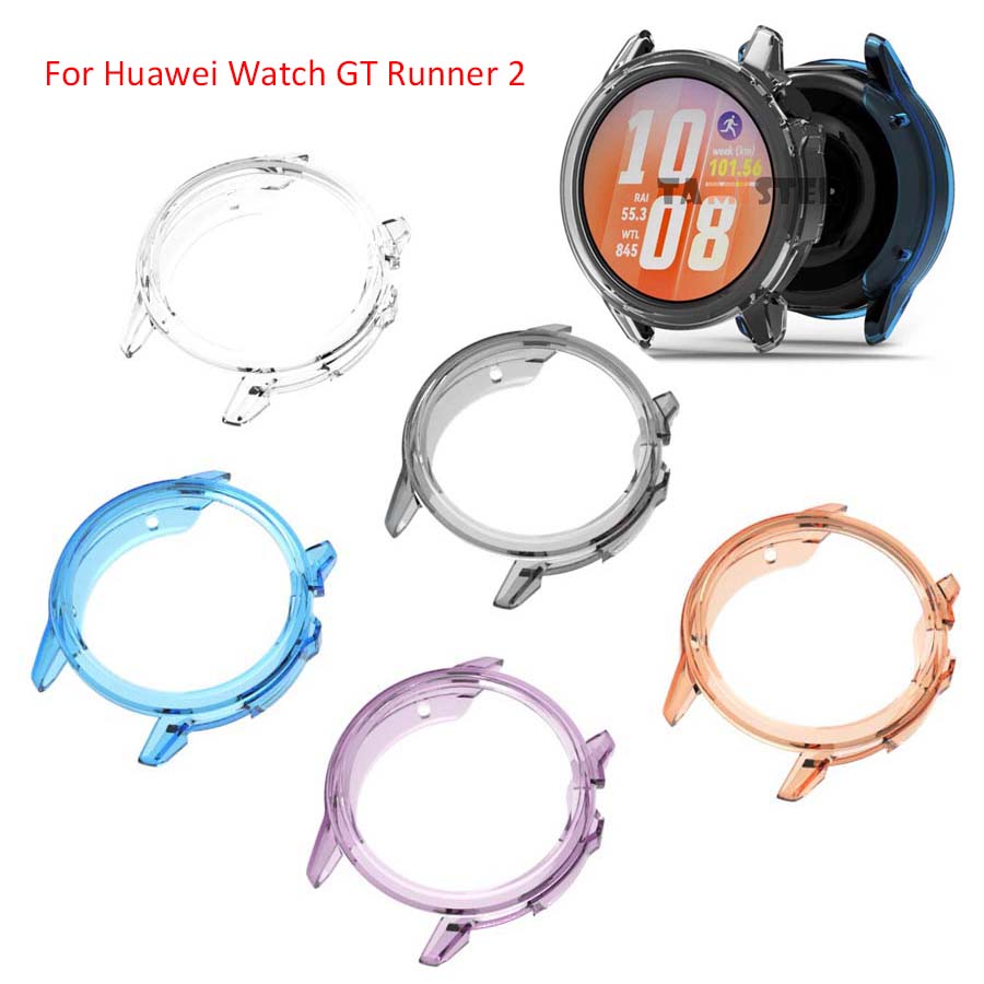Titan Smartwatch Accessories - Huawei Watch GT Runner 2 Kılıfı