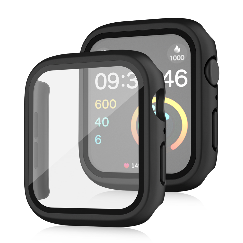 Apple Smartwatch Accessories - Temperli Cam + kapak Apple Watch