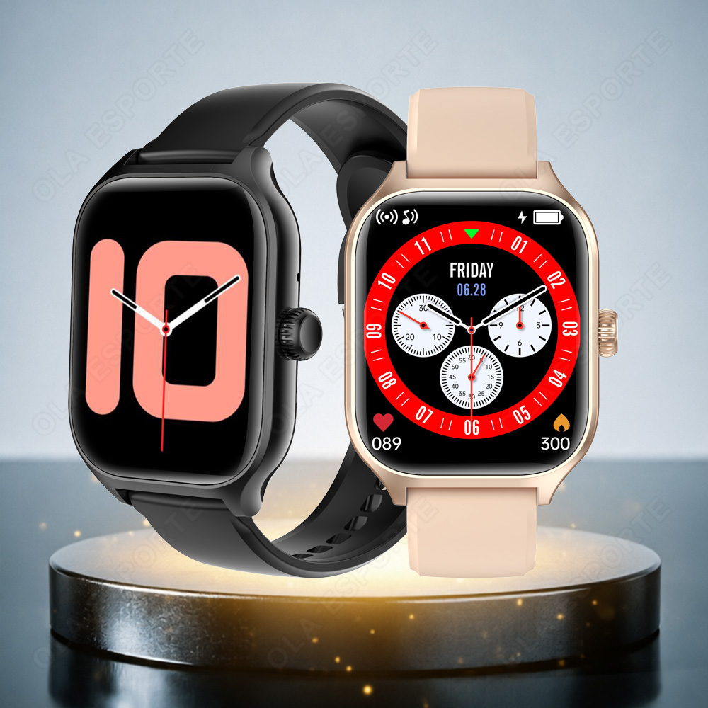 Smartwatch X12 - 2025 Yeni Akıllı Saat Bluetooth Çağrı