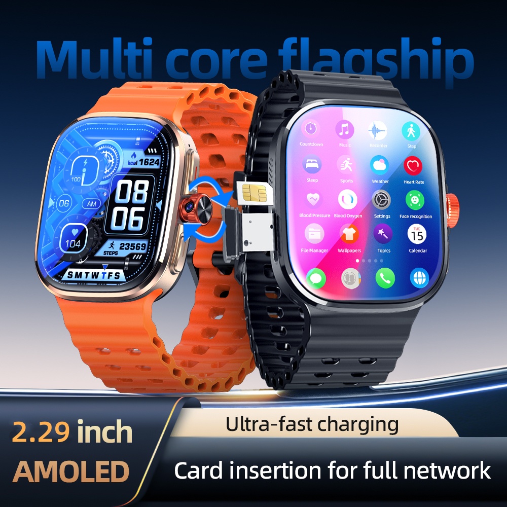 Smartwatch Faces - P2 Akıllı Saat 5G LTE Android
