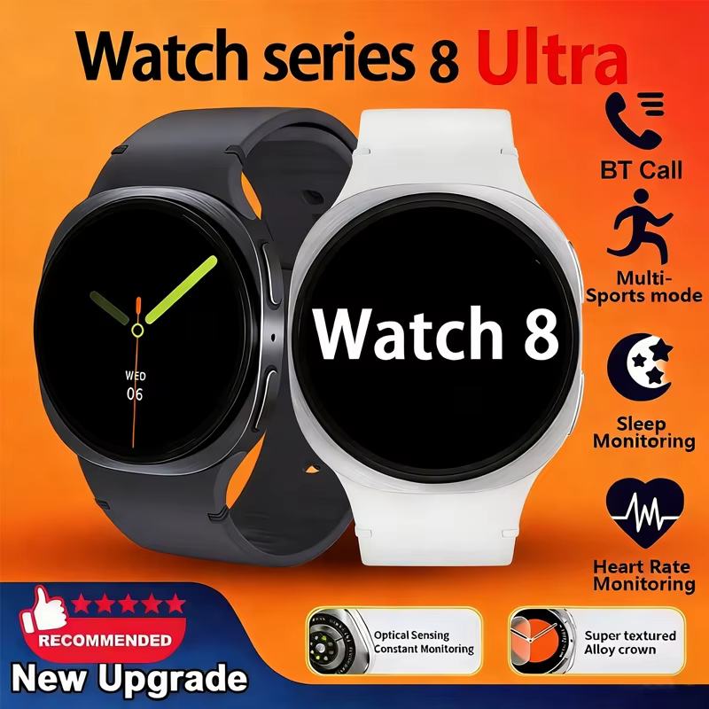 Smartwatch Nexus - 2026 Yeni klasik 8 Max Kadın