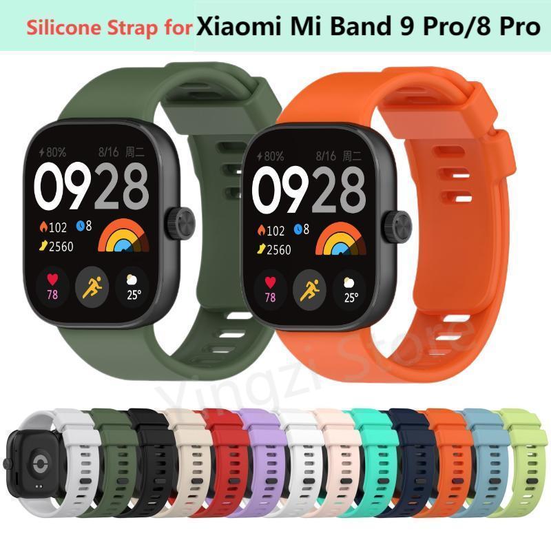 Xiaomi Smartwatch Accessories - Xiaomi Mi Band 9 Pro için