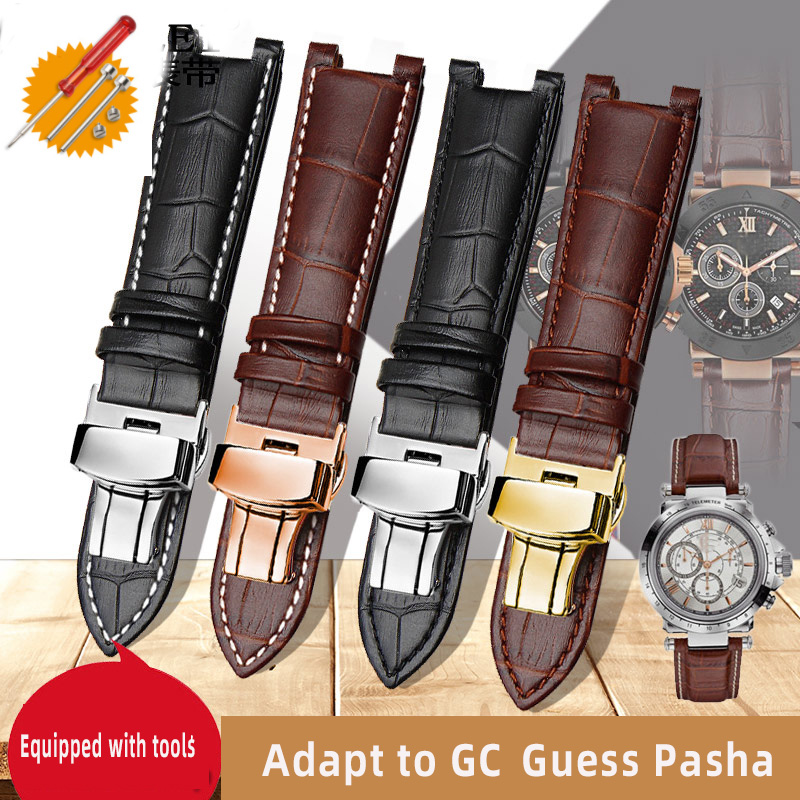 Smartwatch Guess - 20*11mm 20*12mm 22*13mm dana Watchband için