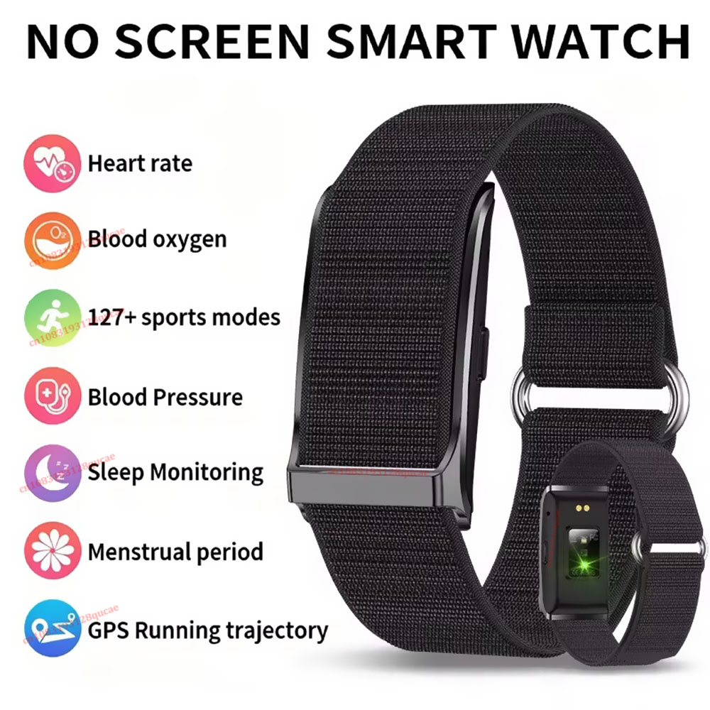 Smartwatch X12 - Yeni ekran yok akıllı saat erkekler