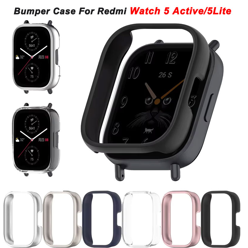 Xiaomi Smartwatch Accessories - PC durumda Xiaomi Redmi için izle