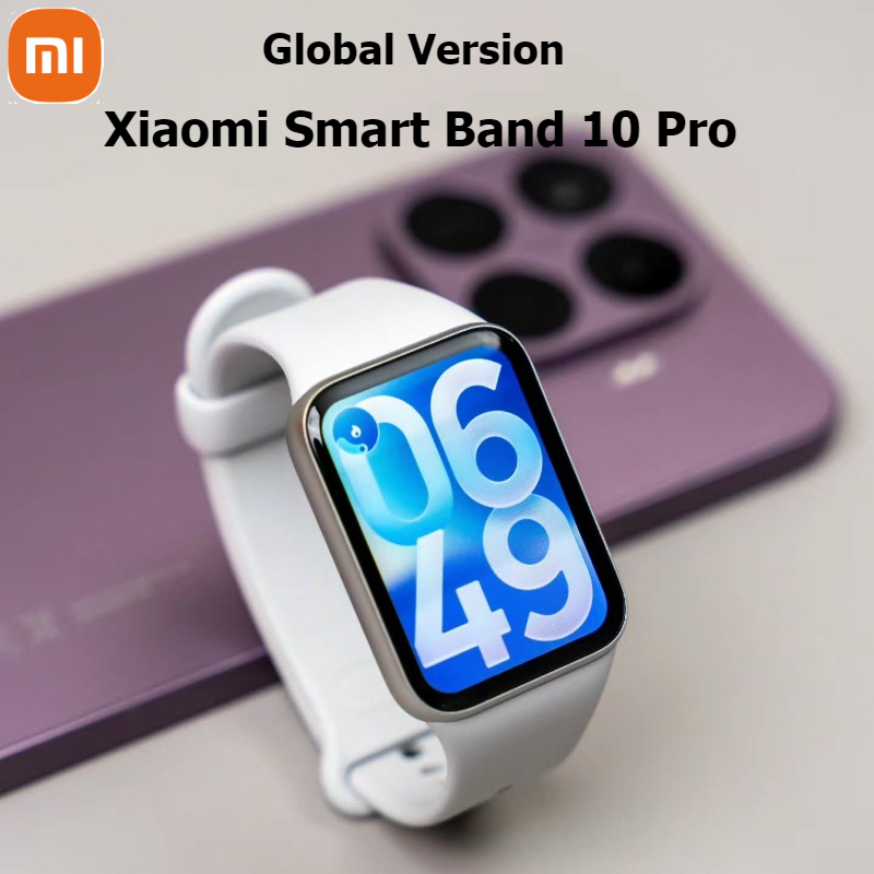 Xiaomi Smartwatch Accessories - Orijinal Global Versiyon Xiaomi Smart Band