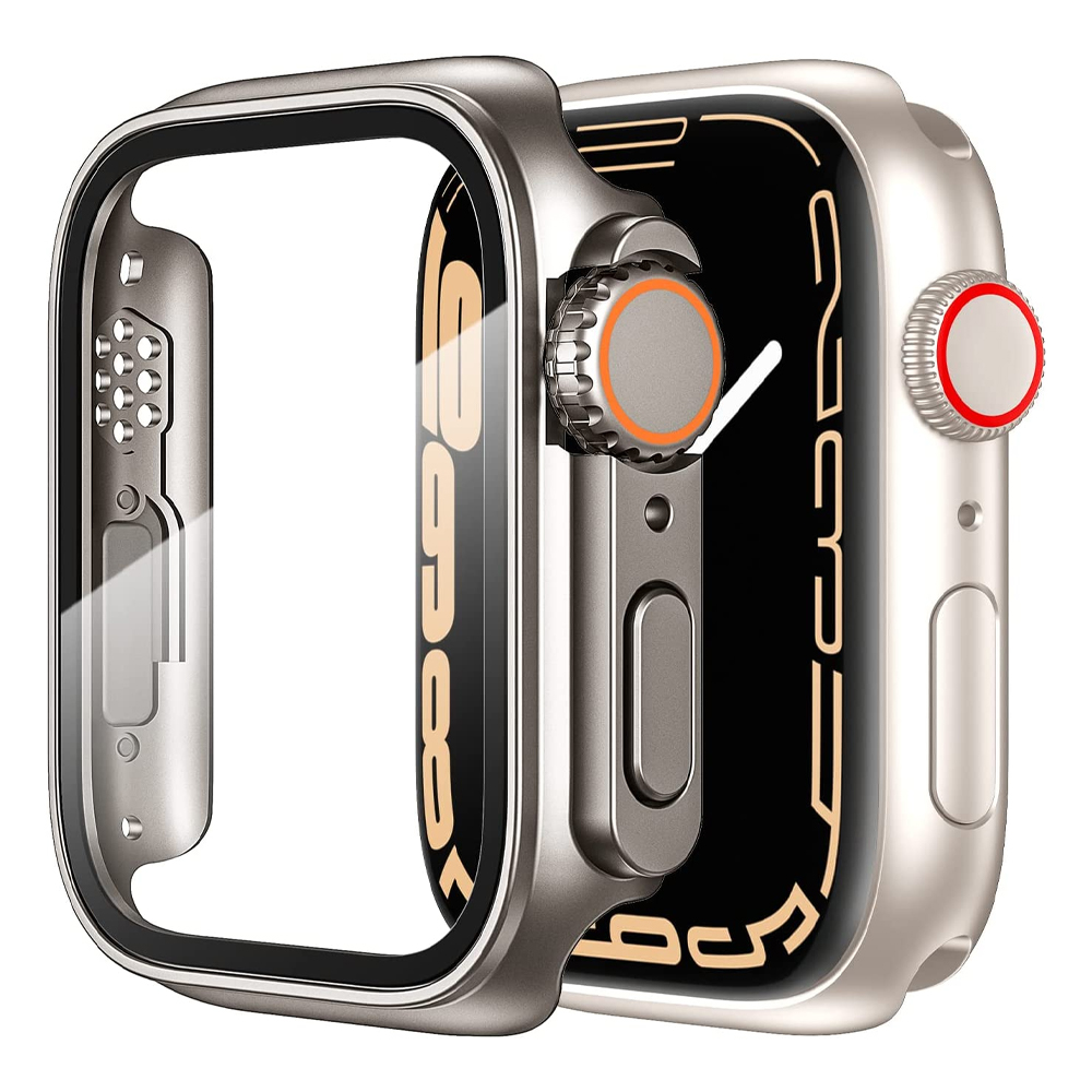 Apple Smartwatch Accessories - Apple için Ultra 49mm ekran koruyucu