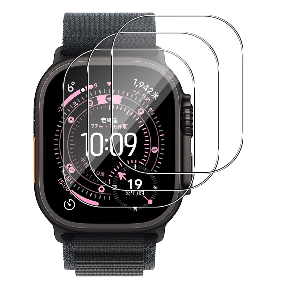 Apple Smartwatch Accessories - Apple Watch Ultra 3 49mm Ekran