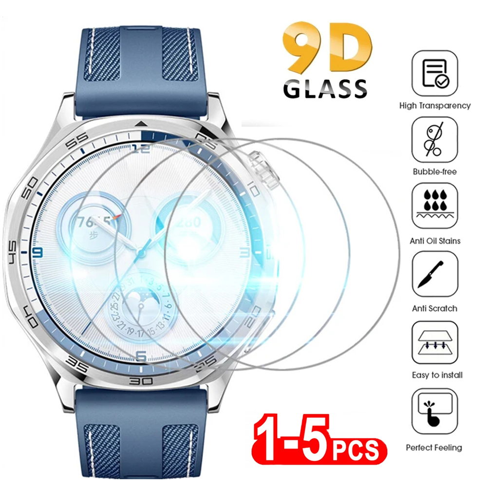 Titan Smartwatch Accessories - Ekran Koruyucu Cam Huawei İzle GT5