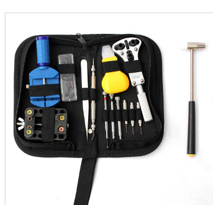 Tool Kit Strap Change - Saat Alet Seti 14 Parçalı Set