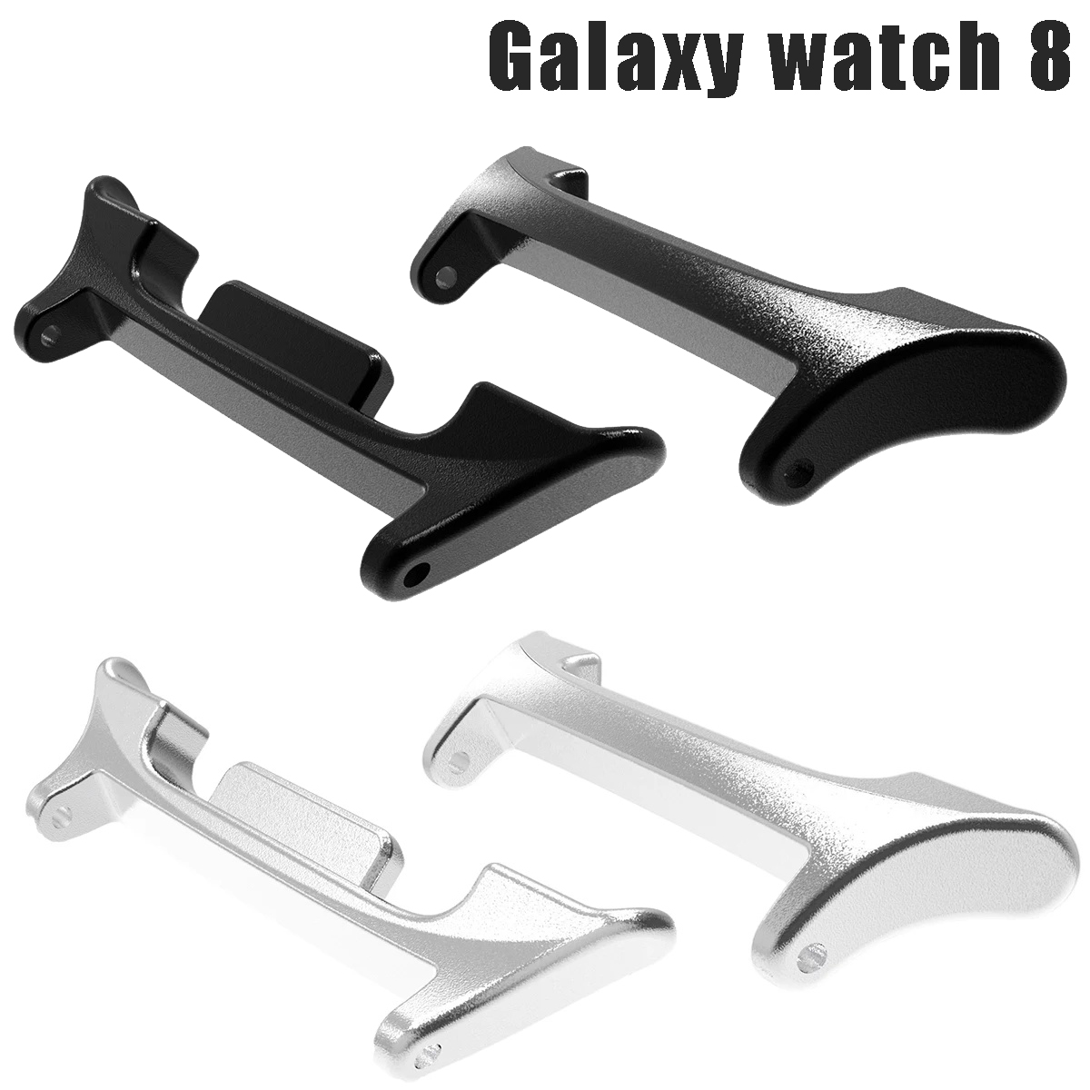 Smartwatch Straps & Accessories - 2 ADET Adaptörü Samsung Galaxy İzle