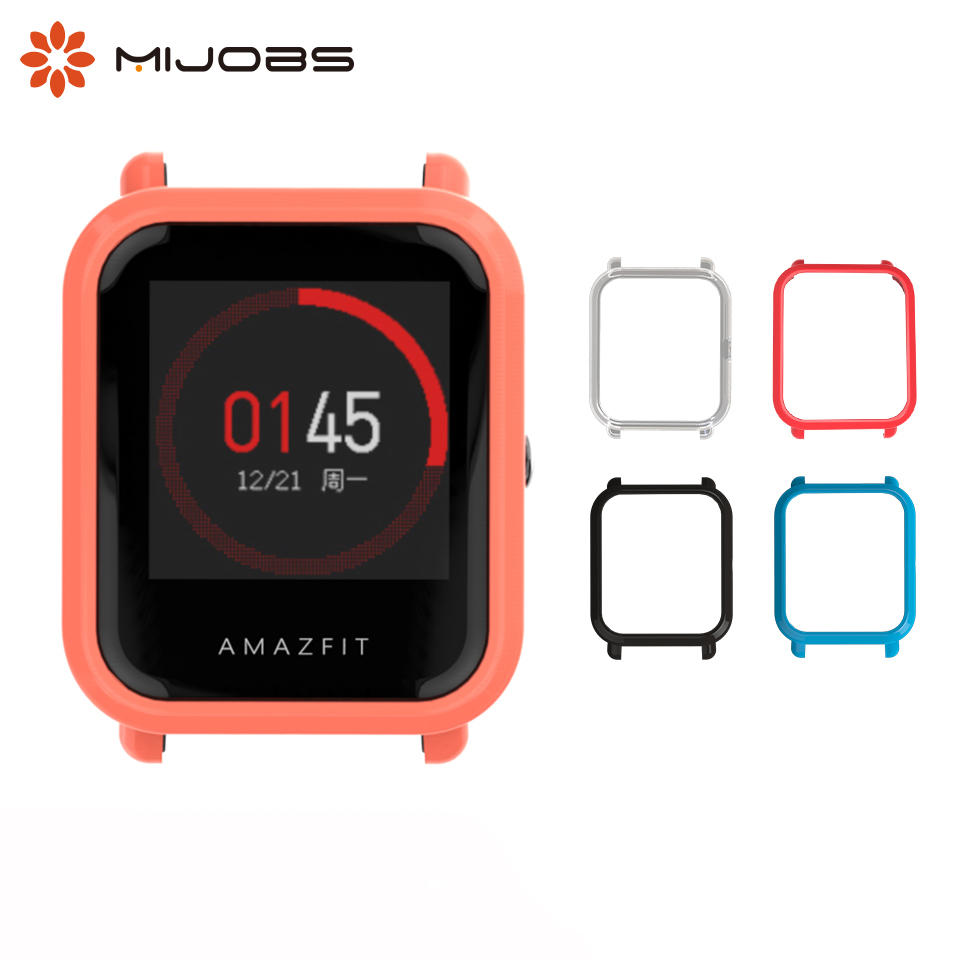 Amazfit Smartwatch Accessories - For Amazfit Bip için kılıf kapak