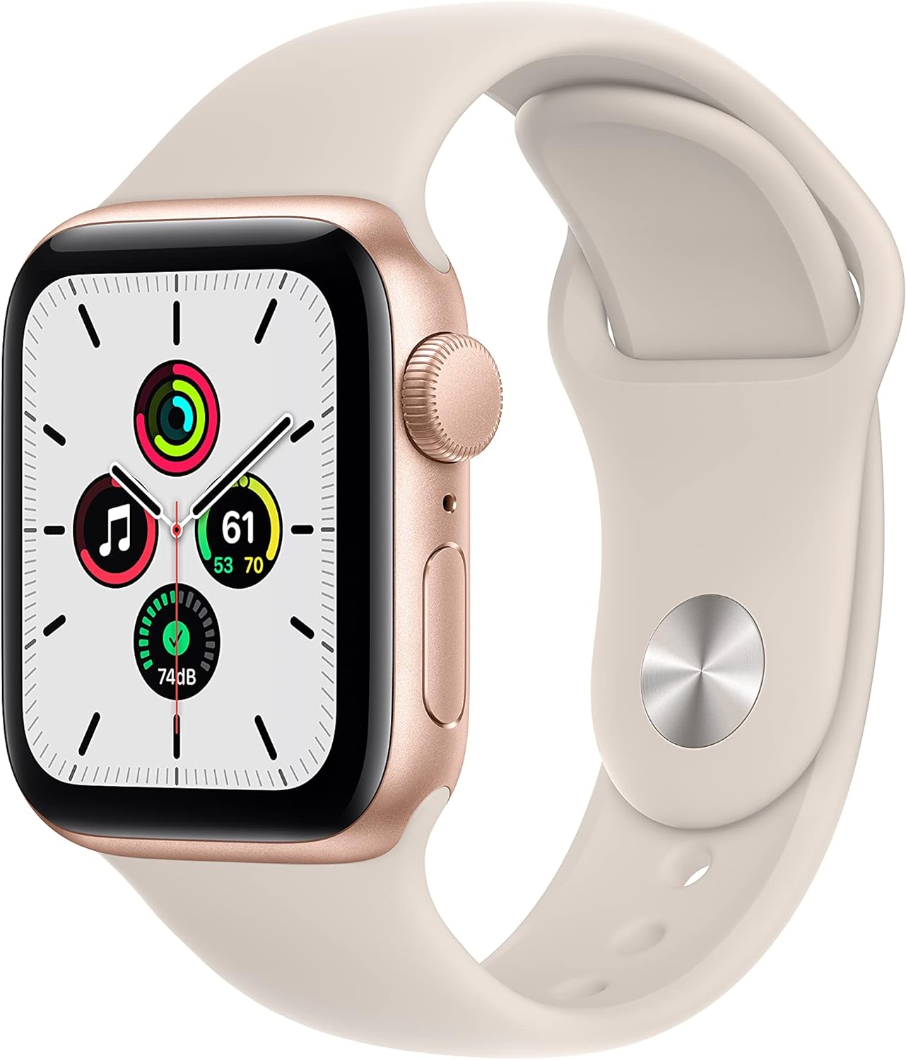 Smartwatch X18 - Apple Watch SE (2020) 1. Nesil