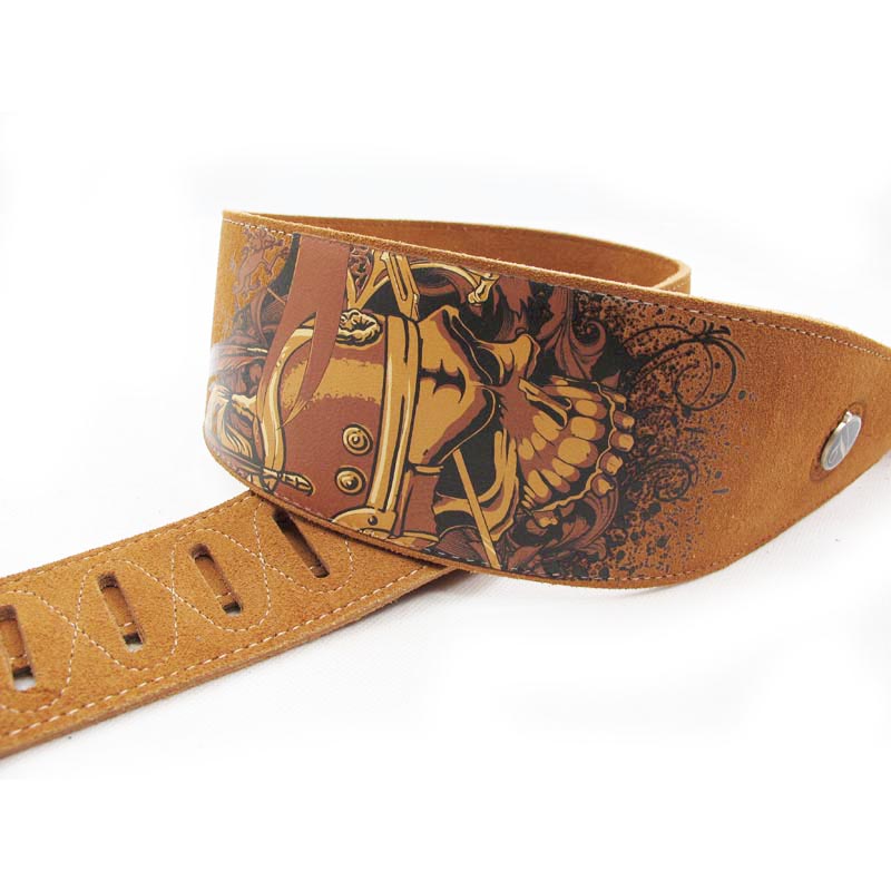 Leather Classic Strap - YUEKO Premium çift katmanlı deri F-P203