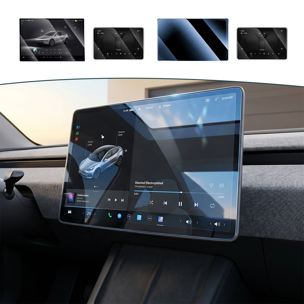 Screen Protector Film - Tesla Model 3 Highland, Model Y