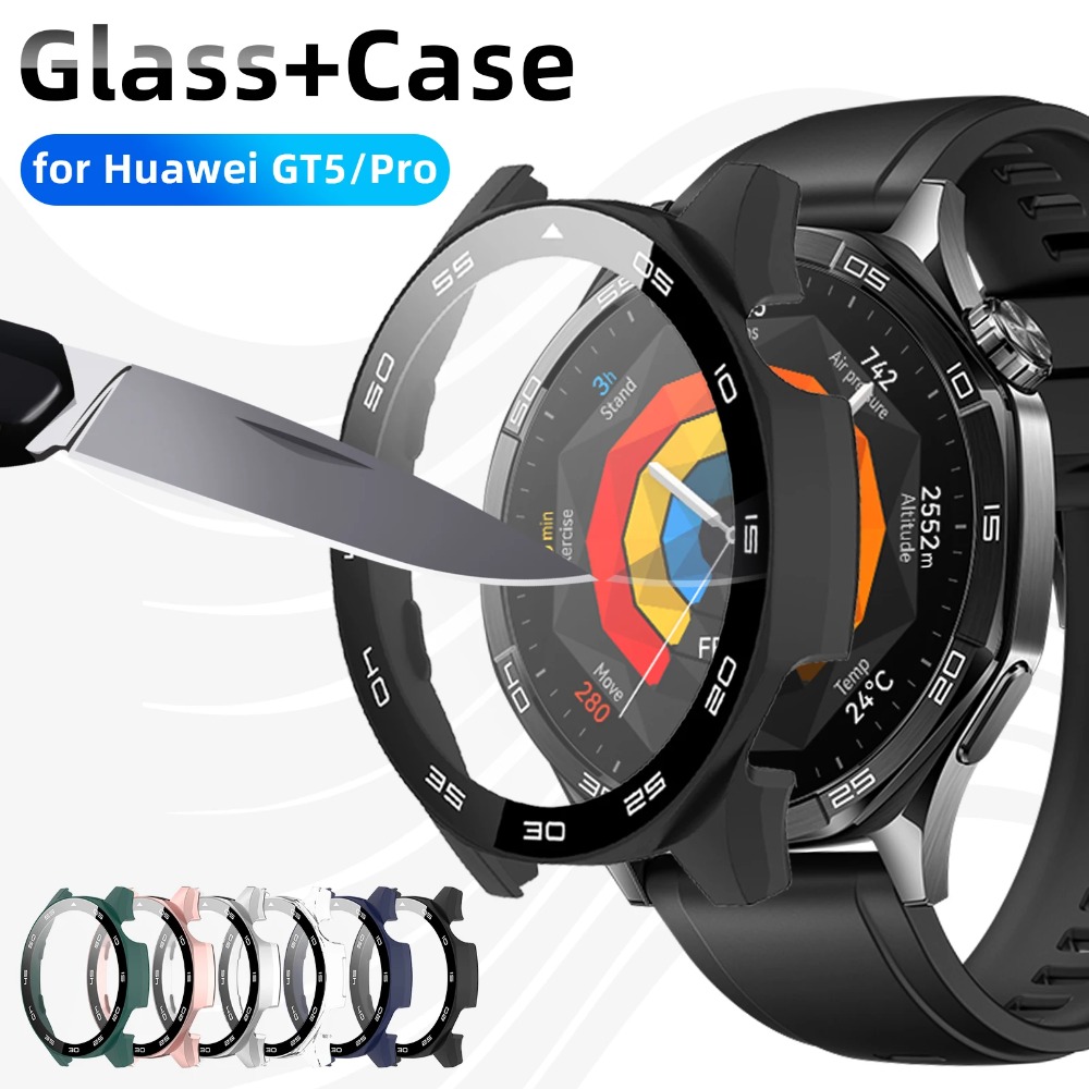 Titan Smartwatch Accessories - Huawei İzle GT 5/GT5 Pro 46mm