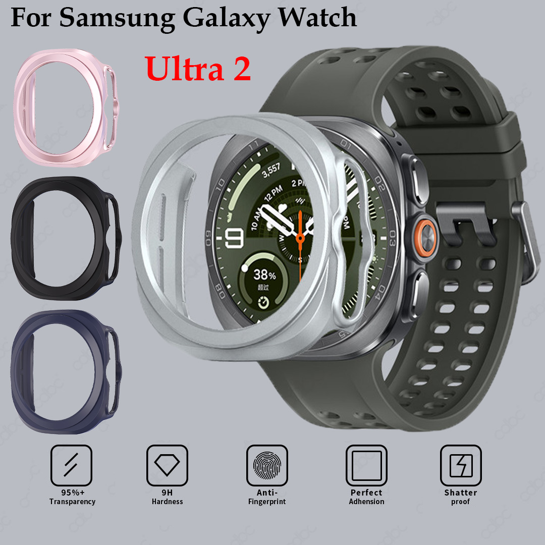 Samsung Smartwatch Ultra Accessories - Samsung Galaxy Watch Ultra2 47mm için