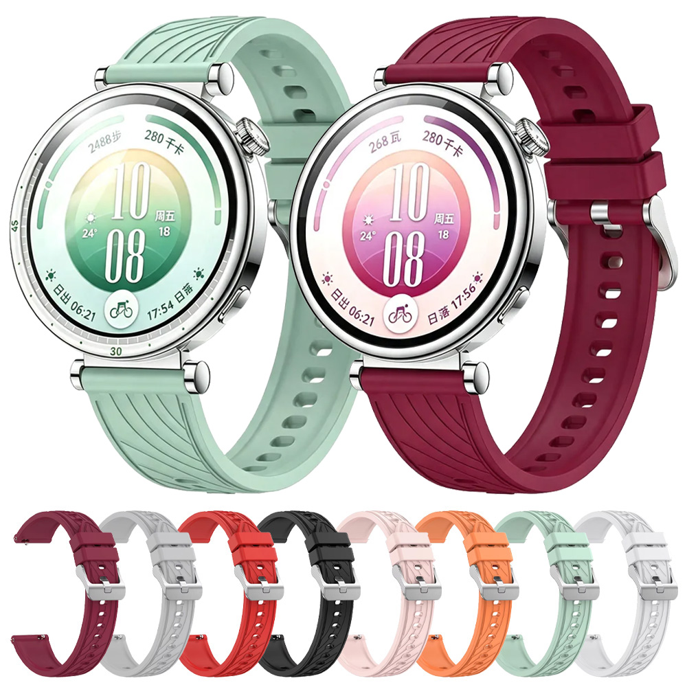 Titan Smartwatch Accessories - Huawei Watch GT7 GT6-5-4 41mm için