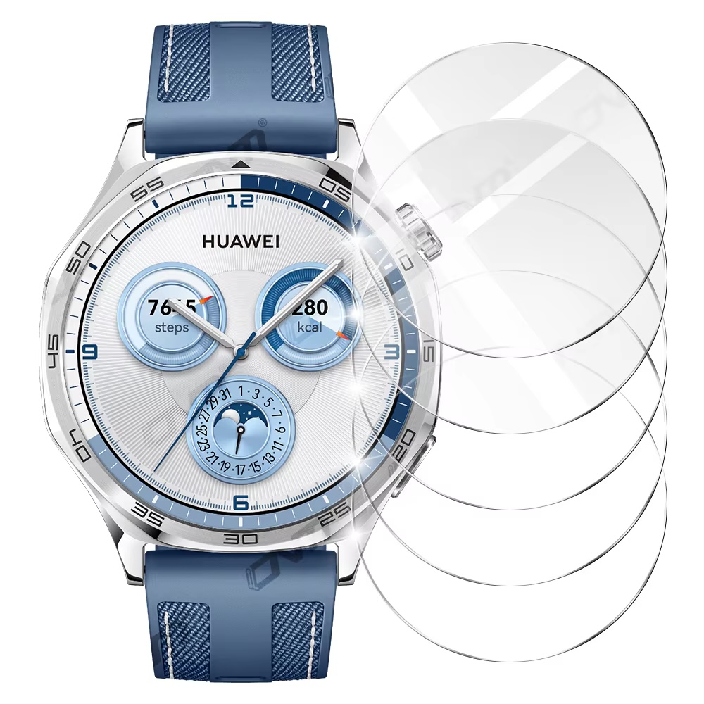 Titan Smartwatch Accessories - 2.5D Ekran Koruyucu için Huawei İzle