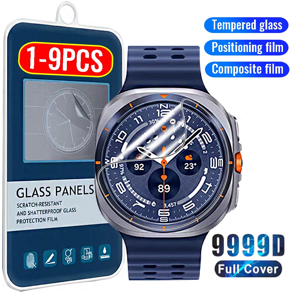 Samsung Smartwatch Ultra Accessories - Samsung Galaxy Watch Ultra 2025 için