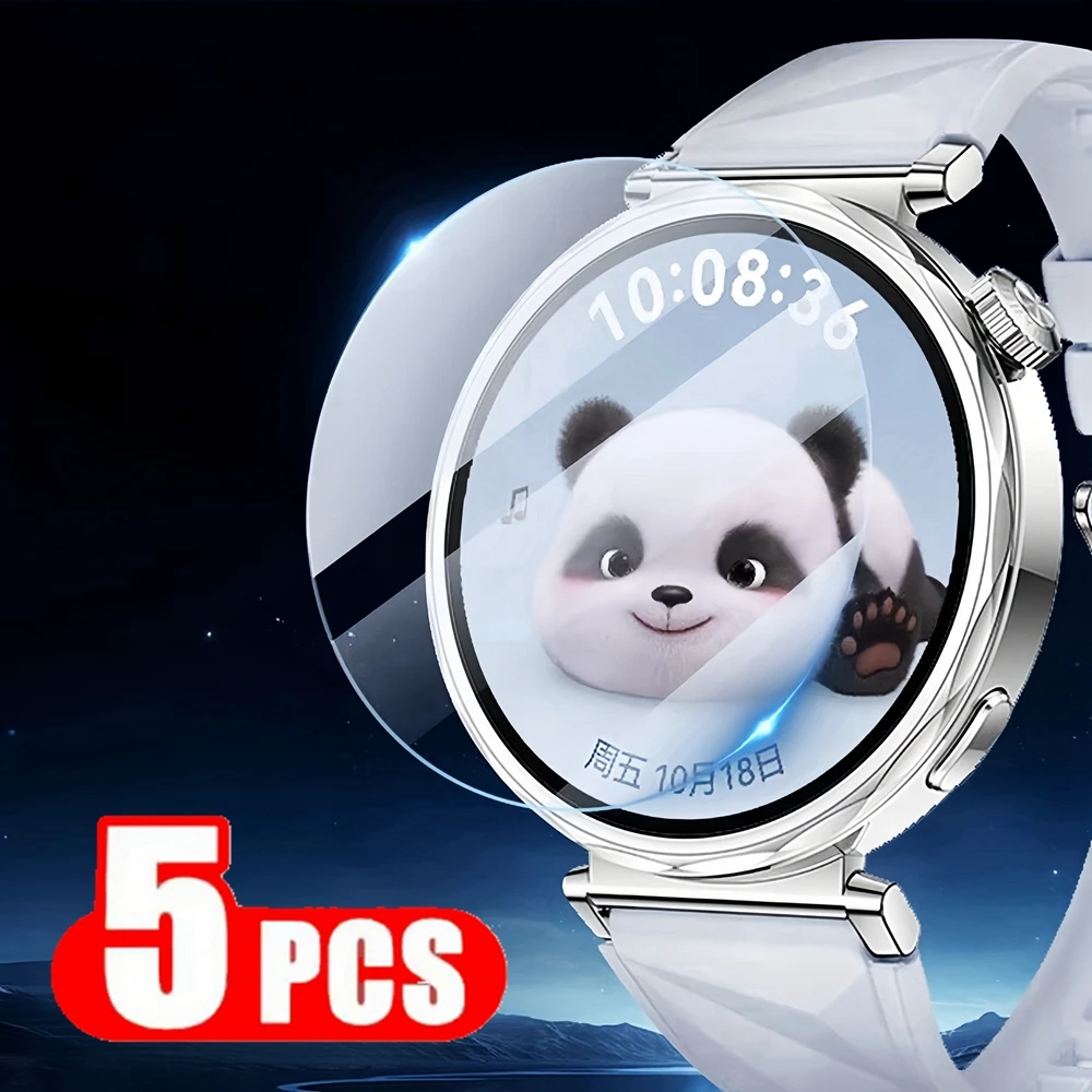 Titan Smartwatch Accessories - Temperli Cam Huawei İzle GT 5