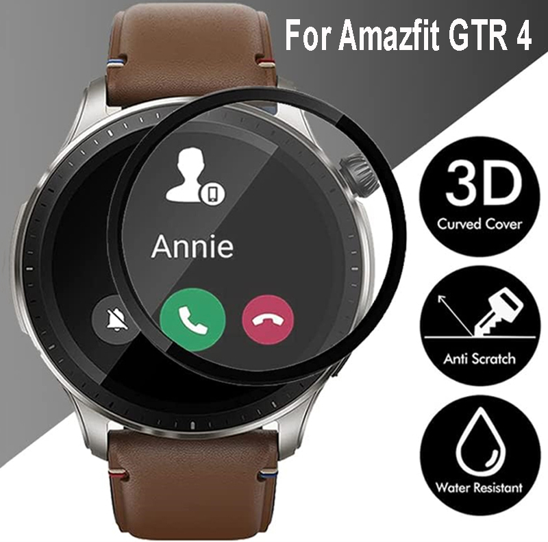 Smartwatch Icon - Amazfit GTR 4 ekran koruyucu koruyucu
