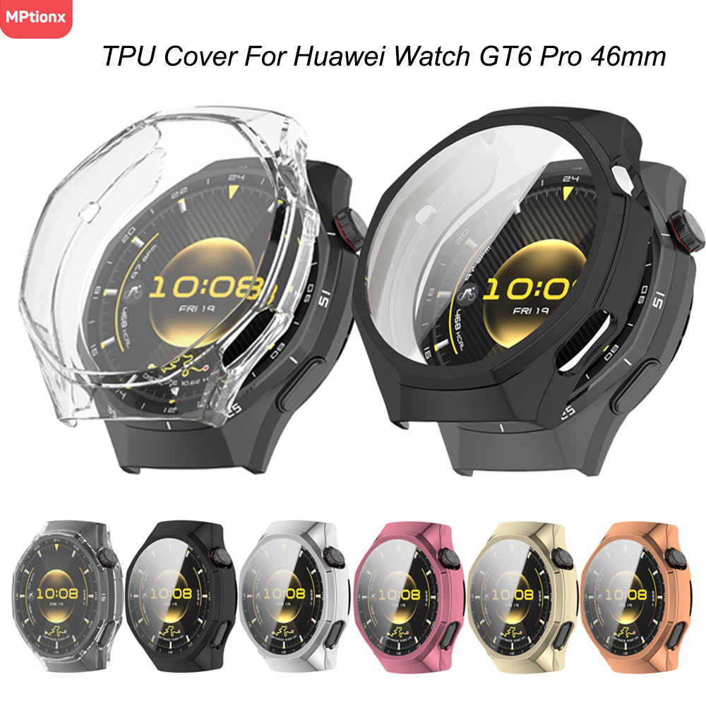 Garmin Smartwatch Accessories - Huawei Watch GT6 Pro 46mm için