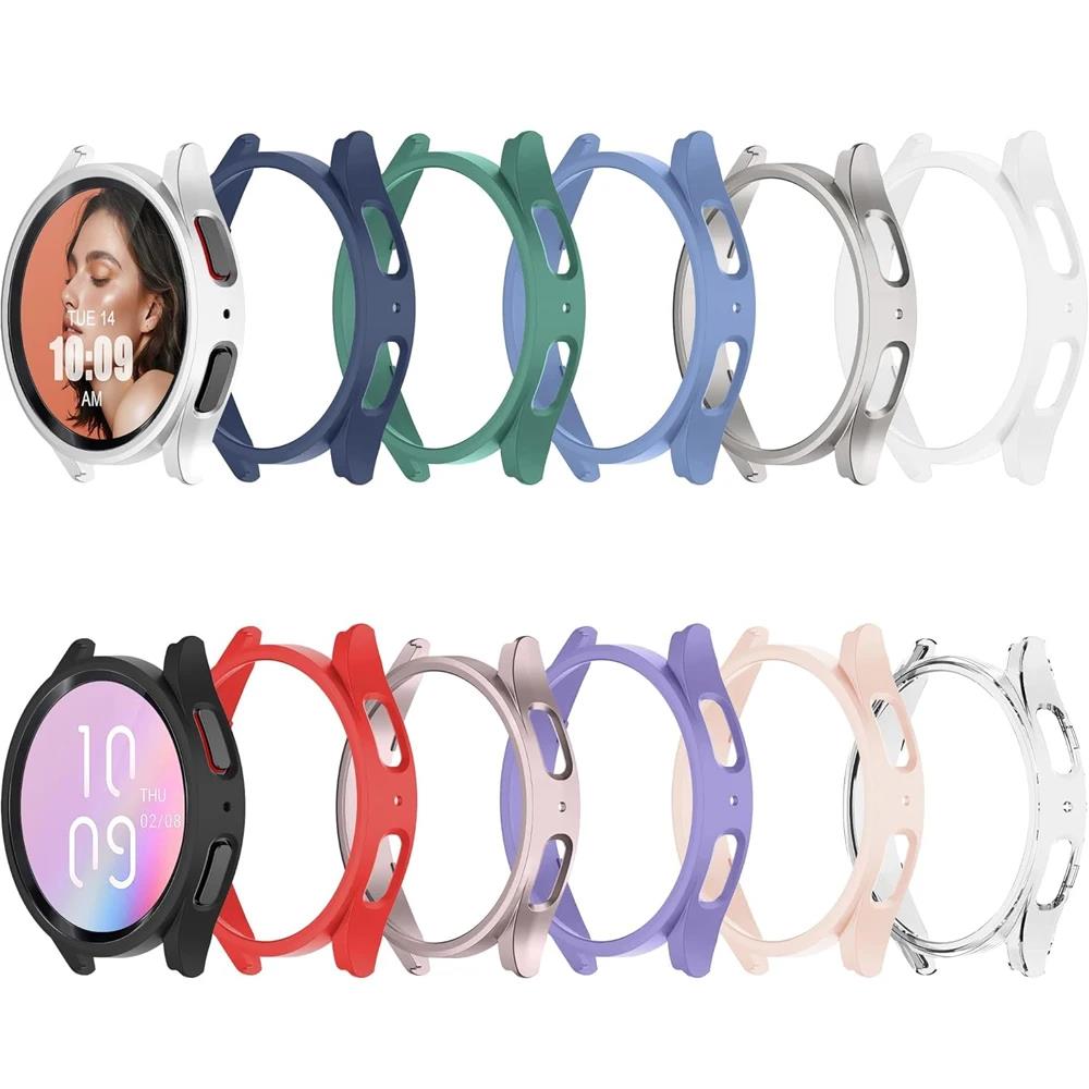 Smartwatch Watch Accessories For Women - Samsung Galaxy için kapak İzle 7