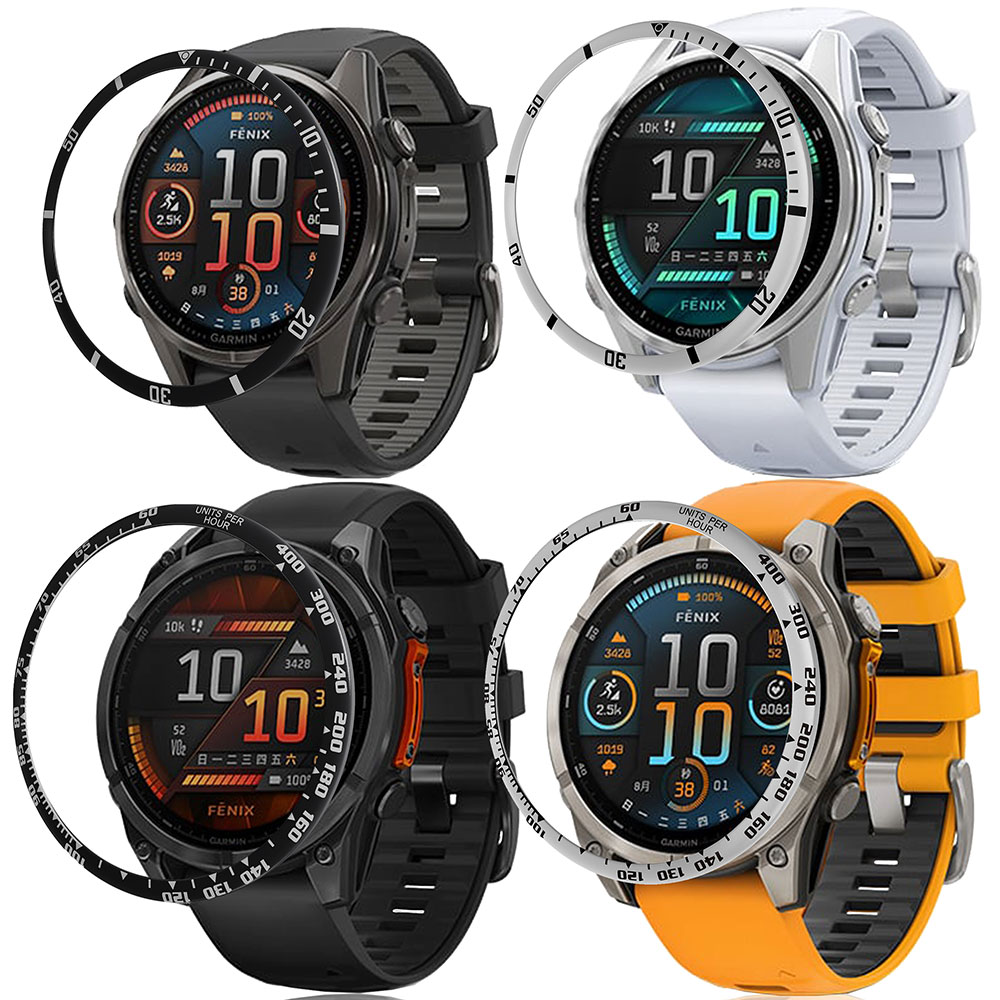Garmin Smartwatch Accessories - Garmin Fenix 8 43mm 47mm 51mm