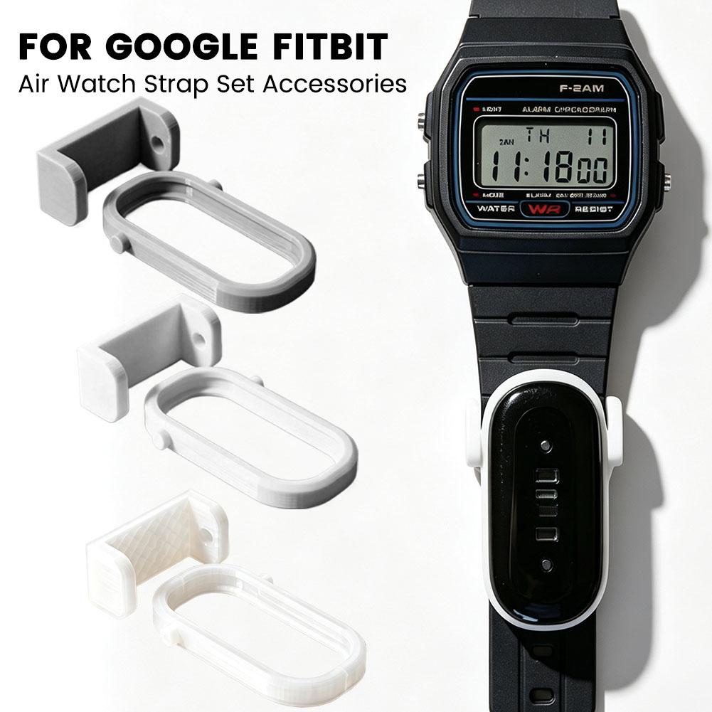 Smartwatch Straps & Accessories - Fitbit Air Watch Band Adaptör Braketi