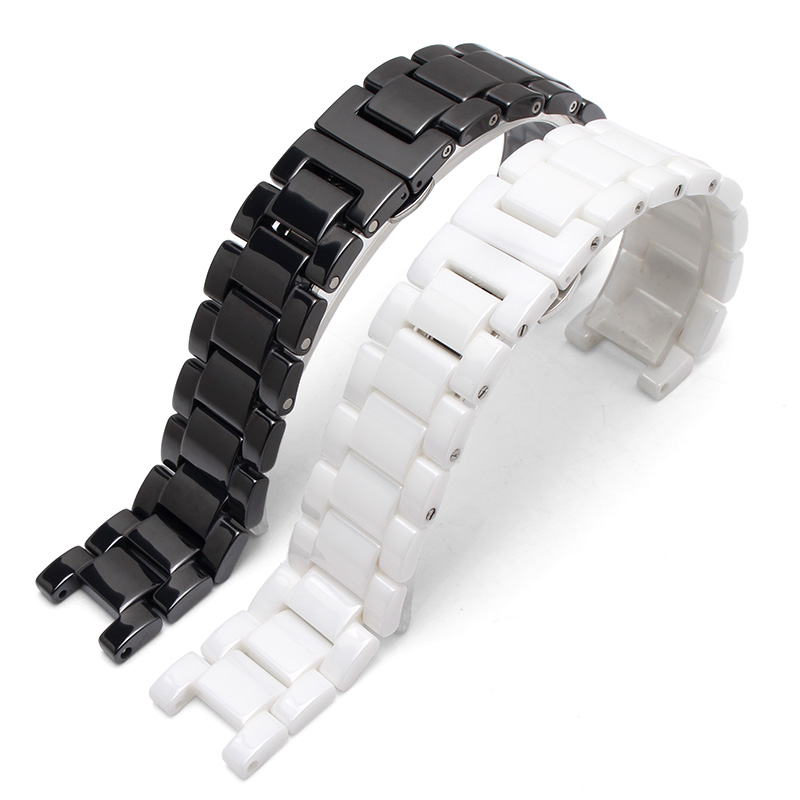 Smartwatch Guess - BRETA içbükey seramik kayış 20*11 18*10