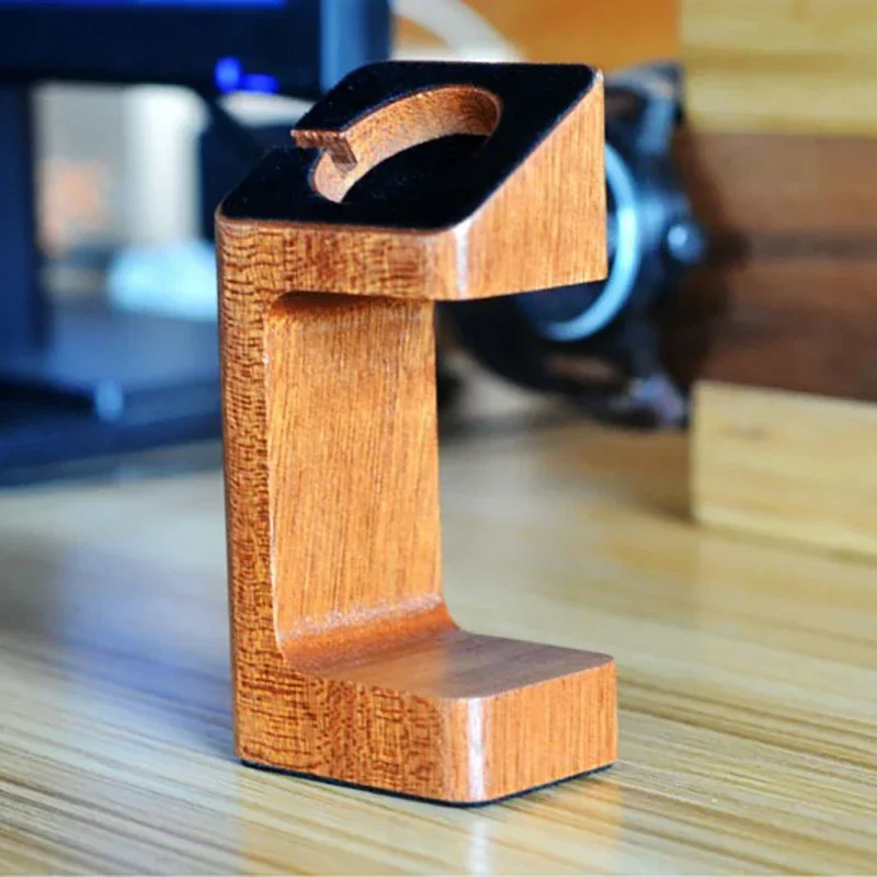 Ahşap Apple Watch Şarj Standı  - Apple Smartwatch Accessories incelemesi ve fiyatı