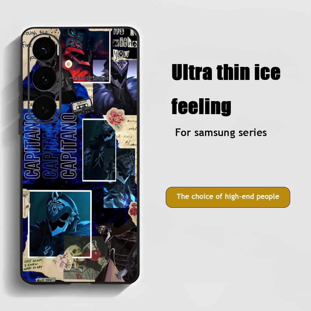 Capitano Genshin Impact Cool T - Samsung Galaxy S25 incelemesi ve fiyatı