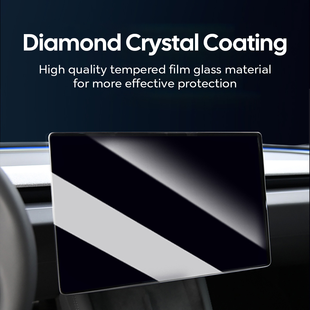Tesla Model Y Juniper Lansmanı - Screen Protector Film incelemesi ve fiyatı