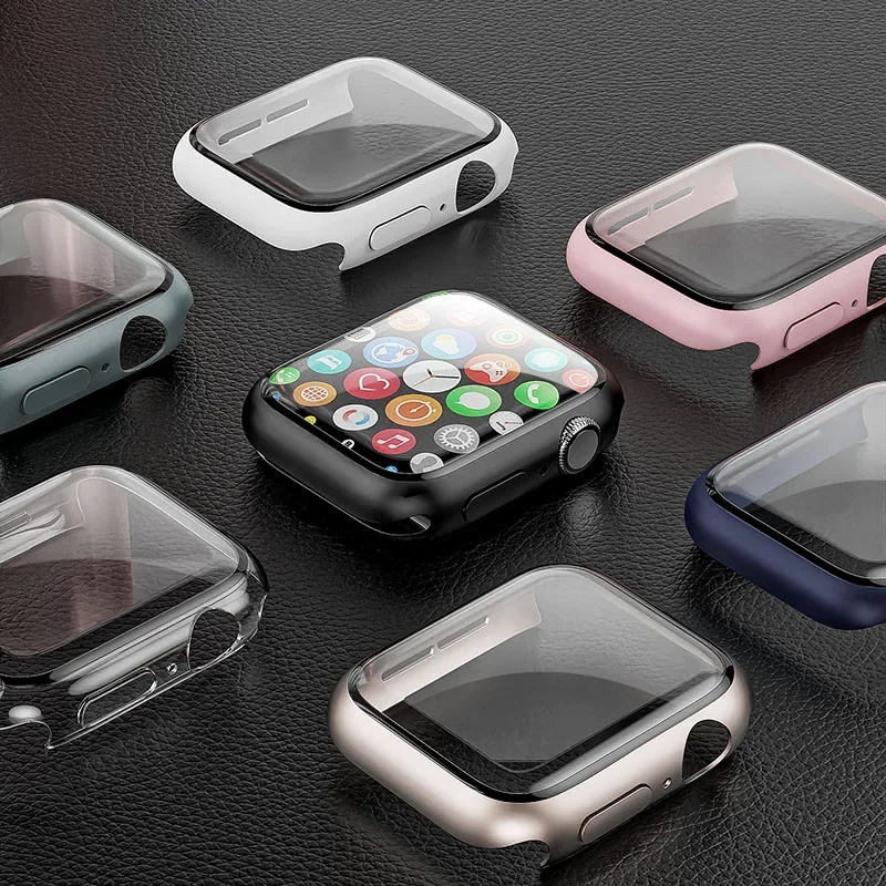 Temperli Cam + kapak Apple Wat - Apple Smartwatch Accessories incelemesi ve fiyatı