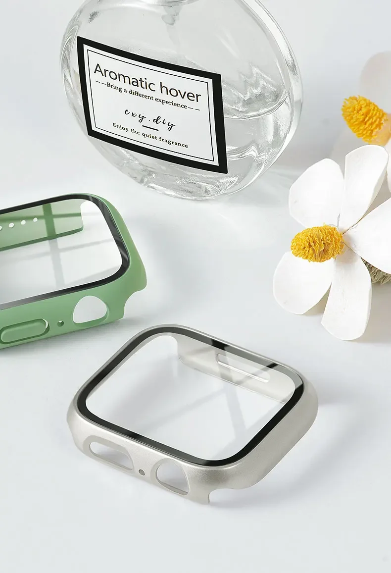 Temperli Cam + kapak Apple Wat - Apple Smartwatch Accessories incelemesi ve fiyatı