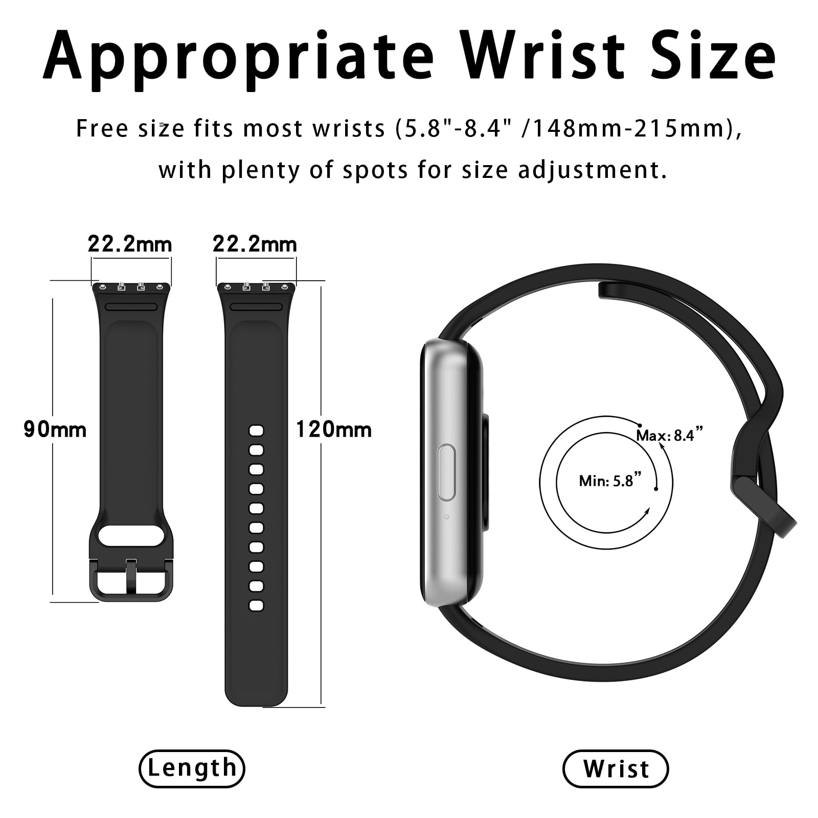 Samsung Galaxy Fit3 Band için  - Smartwatch Watch Accessories incelemesi ve fiyatı