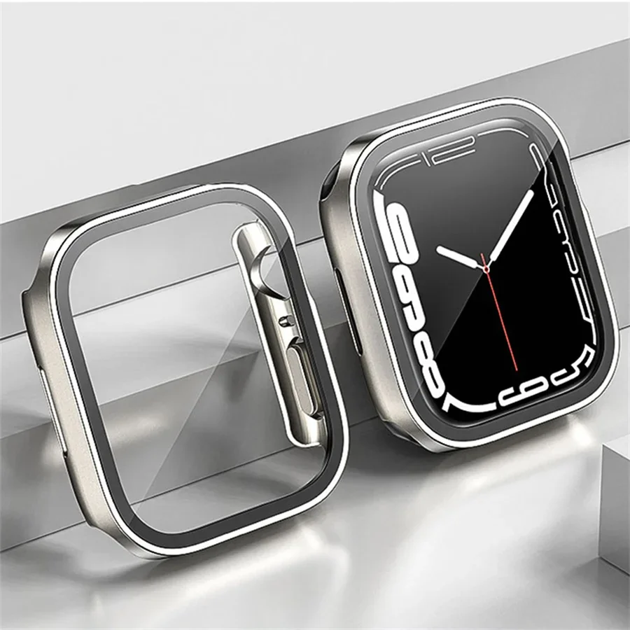 Cam + kapak Apple Watch durumd - Smartwatch Icon incelemesi ve fiyatı