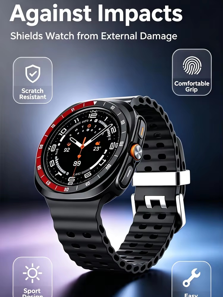 Samsung Galaxy Watch Ultra 2 4 - Smartwatch Icon incelemesi ve fiyatı