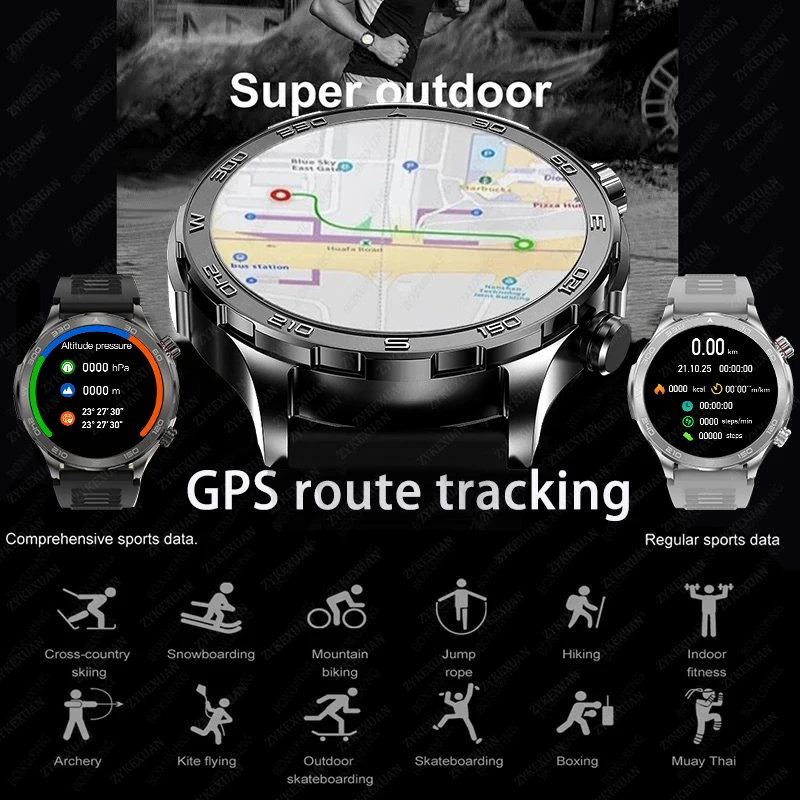 Yeni GPS Takipli Akıllı Saat E - Smartwatch Faces incelemesi ve fiyatı