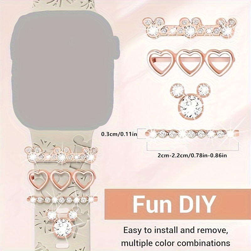 Şık Bir Bileklik Yükseltmesi i - Smartwatch Watch Accessories incelemesi ve fiyatı