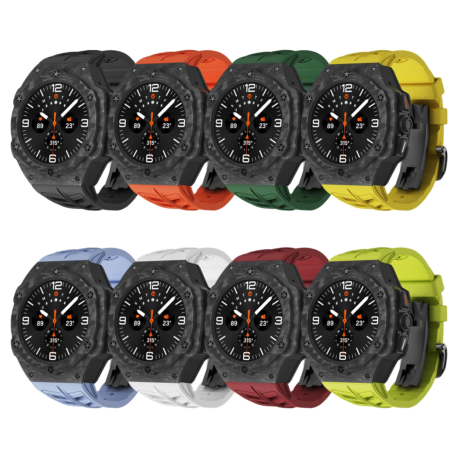 Lüks Modifikasyon Kiti Samsung - Samsung Smartwatch Ultra Accessories incelemesi ve fiyatı