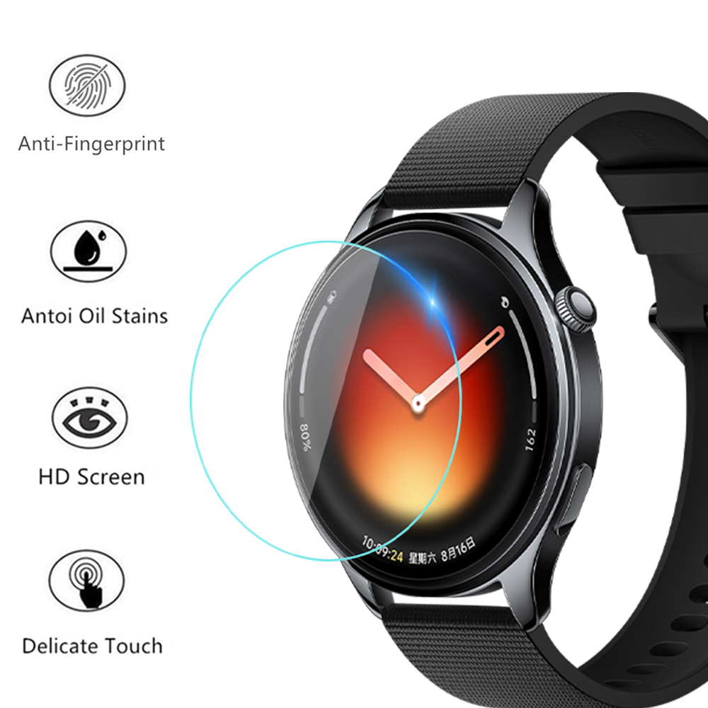 Xiaomi Watch 5 için temperli c - Smartwatch Watch Accessories incelemesi ve fiyatı