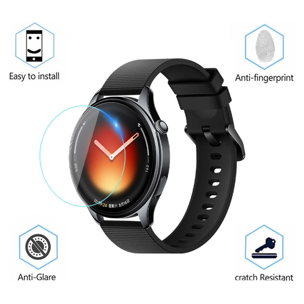 Xiaomi Watch 5 için temperli c - Smartwatch Watch Accessories incelemesi ve fiyatı