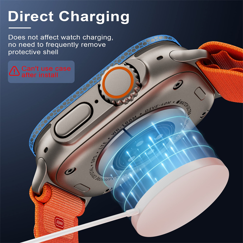Apple Watch Ultra için Temperl - Smartwatch Watch Accessories For Women incelemesi ve fiyatı