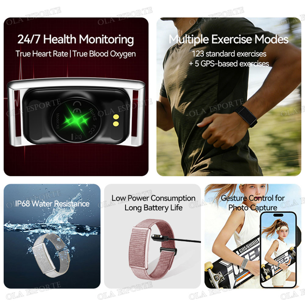 Yeni ekran yok akıllı saat erk - Smartwatch X12 incelemesi ve fiyatı