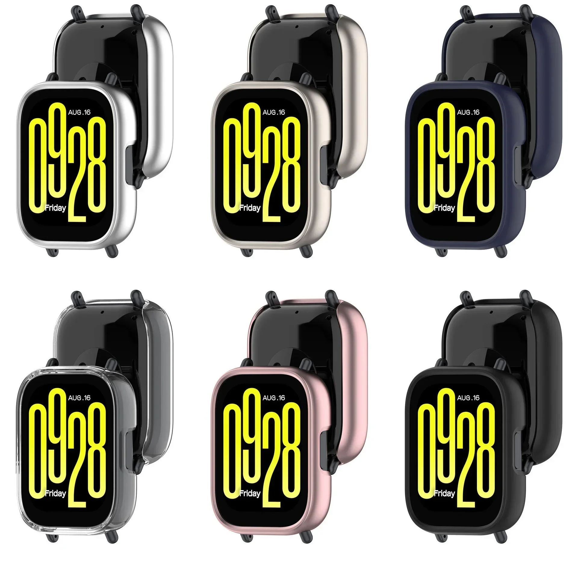 PC durumda Xiaomi Redmi için i - Xiaomi Smartwatch Accessories incelemesi ve fiyatı