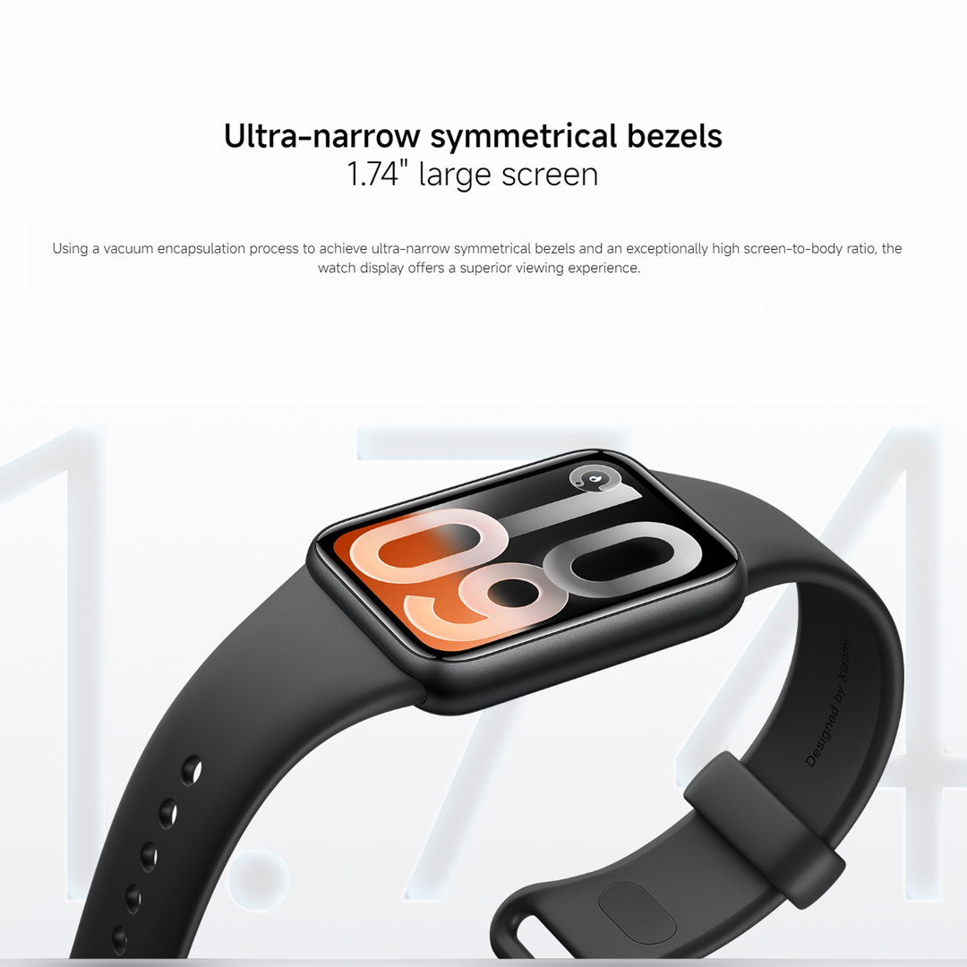 Orijinal Global Versiyon Xiaom - Xiaomi Smartwatch Accessories incelemesi ve fiyatı