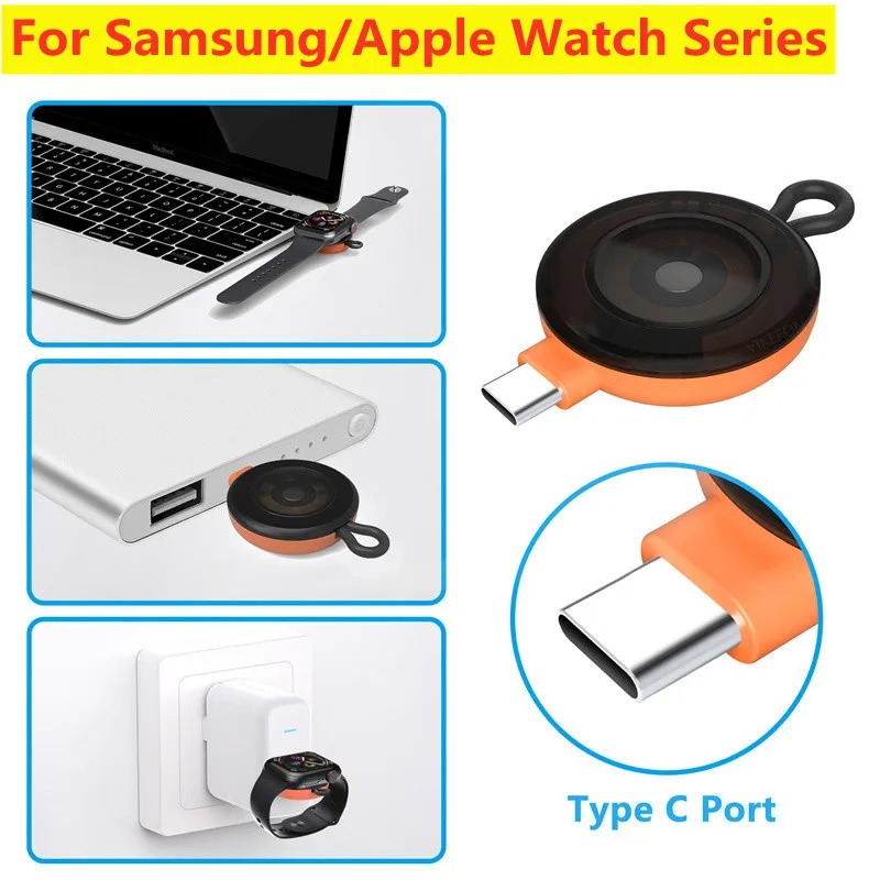 Mini Tip C Akıllı Saat Kablosu - Smart Watch Accessories incelemesi ve fiyatı