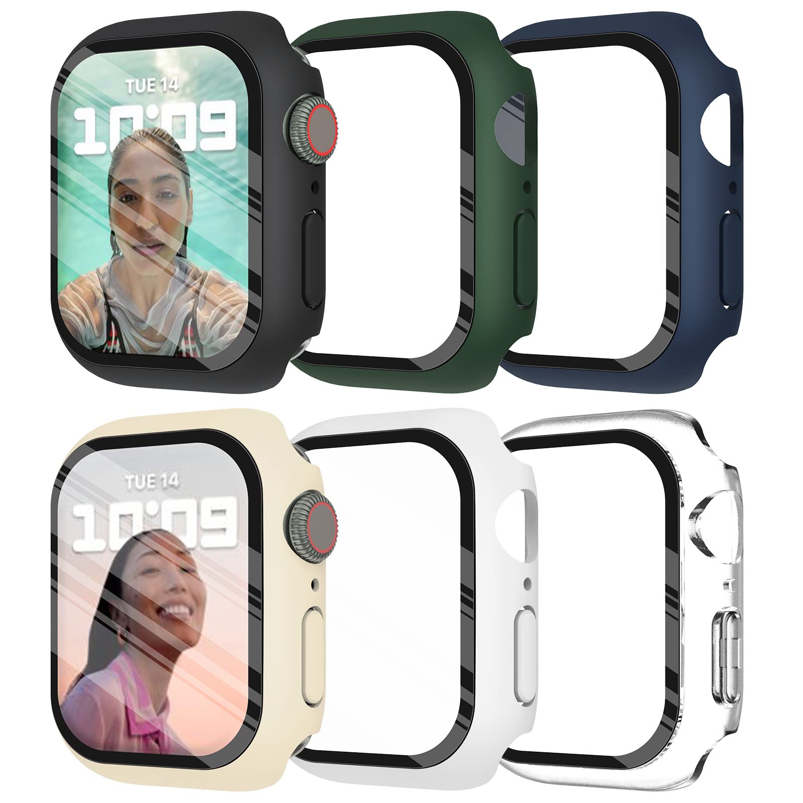 Temperli Cam + kapak Apple Wat - Garmin Smartwatch Accessories incelemesi ve fiyatı